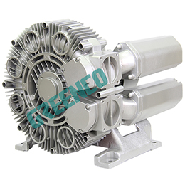 3RB 350-1AAT37 side channel blower image and picture